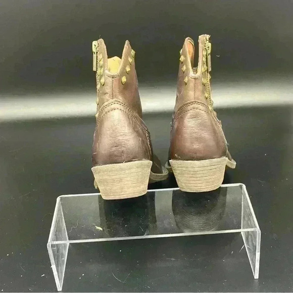 Lucky Brand ankle booties women’s size 7 - Picture 5 of 7